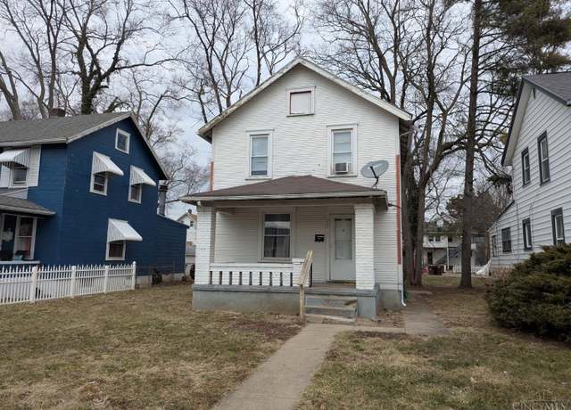 Property at 721 Eleventh Ave, Middletown, OH 45044, 2 beds, 1 bath