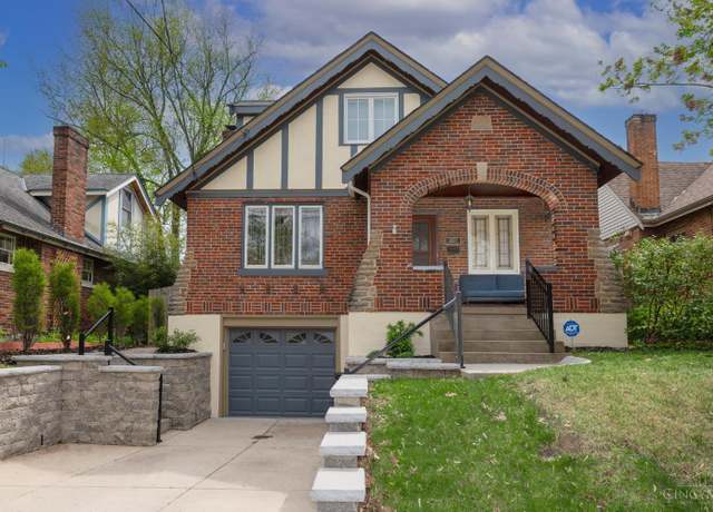 Property at 3327 De Forest Dr, Cincinnati, OH 45209, 4 beds, 2 baths