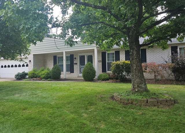 Property at 4173 Philnoll Dr, Colerain Twp, OH 45247, 4 beds, 3 baths