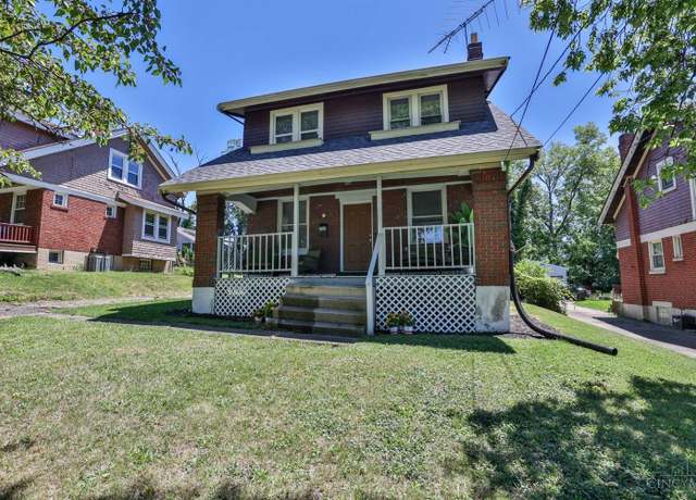 Property at 2910 Grasselli Ave, Cincinnati, OH 45211, 3 beds, 1.5 baths