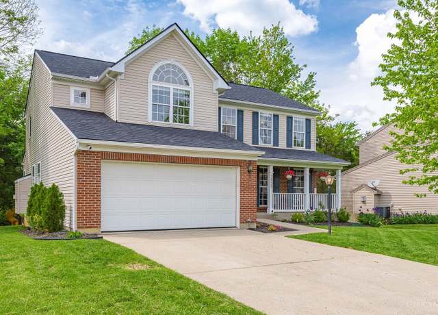 Property at 3855 Golden Meadow Ct, Batavia Twp, OH 45102, 4 beds, 2.5 baths