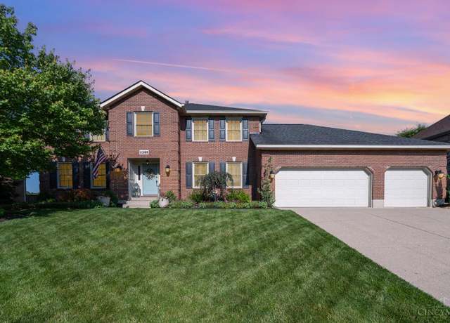 Property at 5395 Hannah View Dr, Fairfield, OH 45014, 4 beds, 3.5 baths