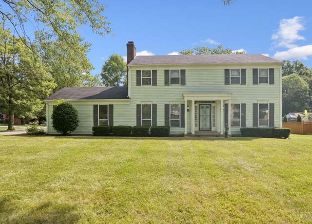 Property at 484 Wesley Dr, Union Twp, OH 45244, 4 beds, 2.5 baths
