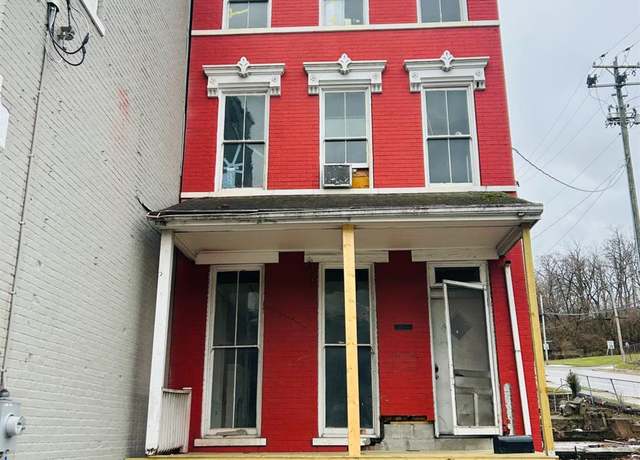 Property at 1699 Westwood Ave, Cincinnati, OH 45214, 4 beds, 2 baths