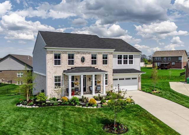 Property at 1239 Champion Way, Washington Twp, OH 45458, 4 beds, 3.5 baths