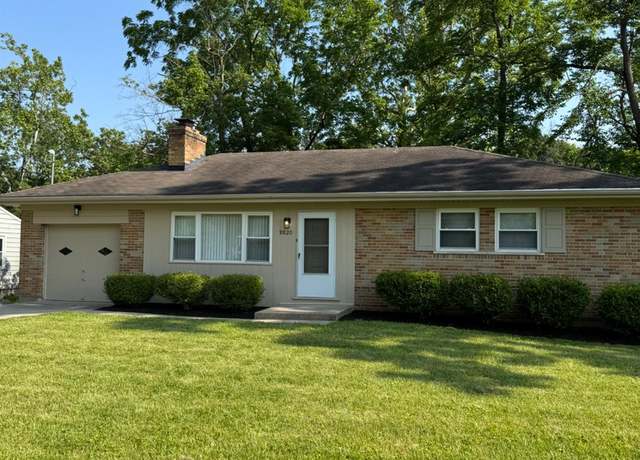 Property at 9820 Mckelvey Rd, Springfield Twp., OH 45231, 3 beds, 1 bath
