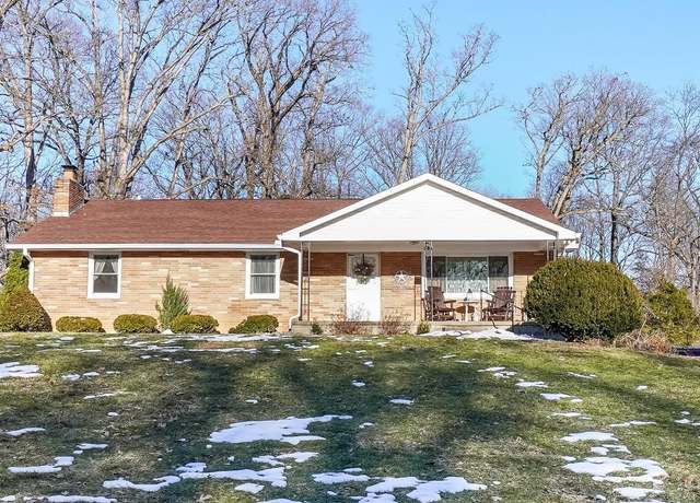 Property at 1848 Middleboro Rd, Washington Twp, OH 45113, 4 beds, 2 baths