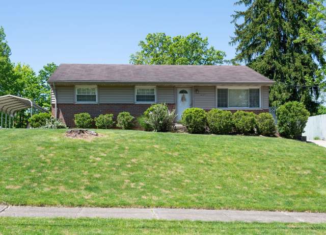 Property at 9323 Montoro Dr, Springfield Twp., OH 45231, 4 beds, 2 baths