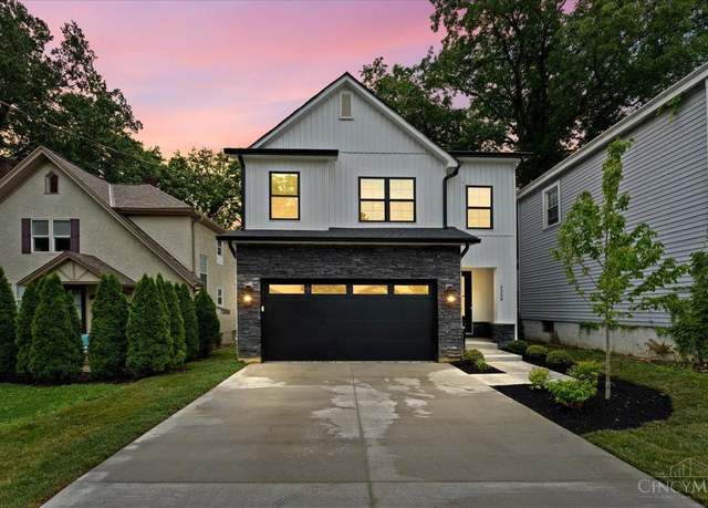 Property at 3259 Berwyn Pl, Cincinnati, OH 45209, 3 beds, 2.5 baths