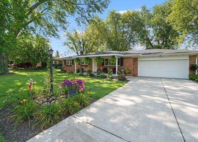Property at 6261 Todhunter Rd, Monroe, OH 45044, 3 beds, 1 bath