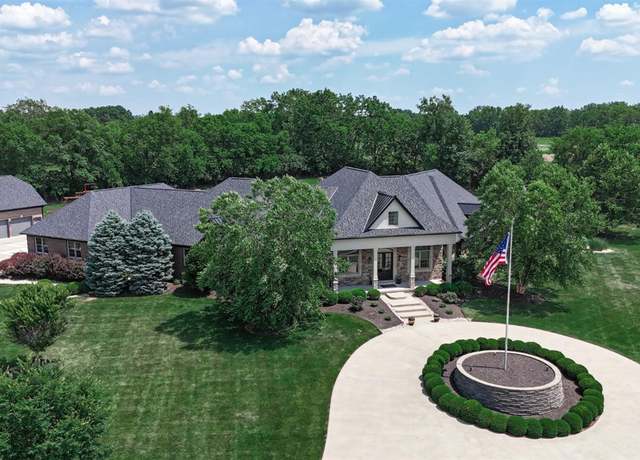 Property at 7177 Paul Ln, Liberty Twp, OH 45044, 7 beds, 4.5 baths