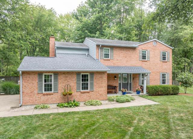 Property at 1119 Deerhaven Ct, Miami Twp, OH 45140, 4 beds, 3.5 baths