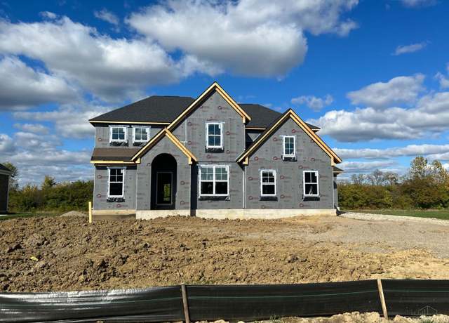 Property at 6896 Gaspar Trl, Liberty Twp, OH 45044, 4 beds, 4 baths