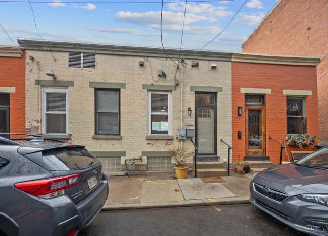 Property at 1841 Walker St, Cincinnati, OH 45202, 2 beds, 2.5 baths