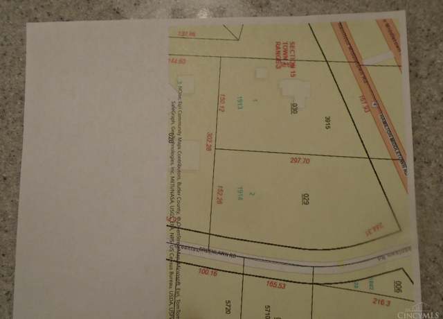 Property at 0 Hamilton Middletown Rd, Fairfield Twp, OH 45011