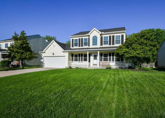 Property at 951 Grandstone Ct, Lebanon, OH 45036, 3 beds, 3.5 baths
