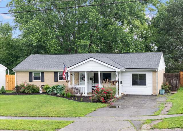 Property at 1031 Marbea Dr, Loveland, OH 45140, 4 beds, 1 bath