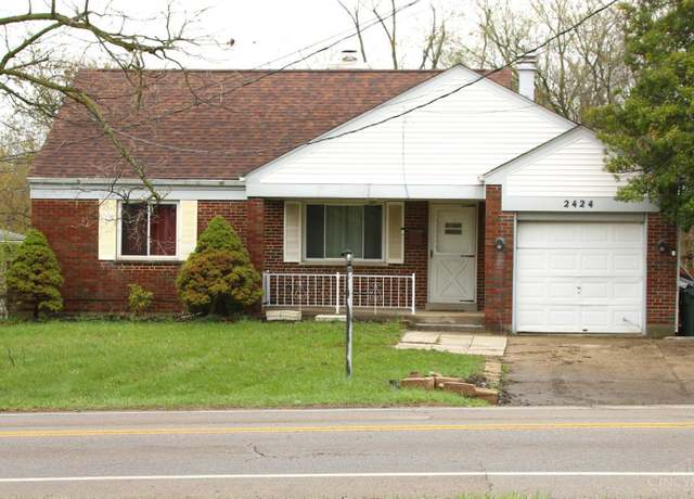 Property at 2424 Banning Rd, Colerain Twp, OH 45239, 3 beds, 2 baths