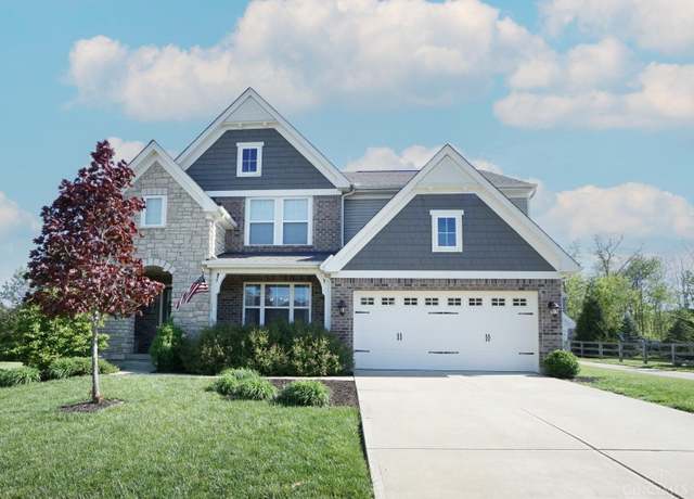 Property at 2112 Crossridge Dr, Batavia Twp, OH 45103, 4 beds, 2.5 baths
