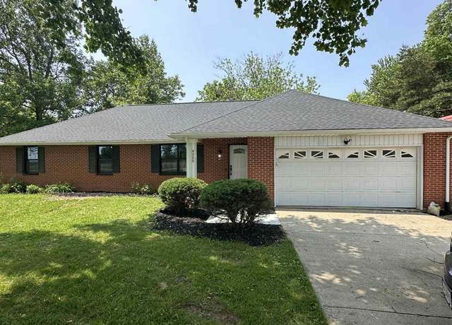 Property at 4359 Somerville Jacksonburg Rd, Wayne Twp, OH 45042, 4 beds, 2 baths