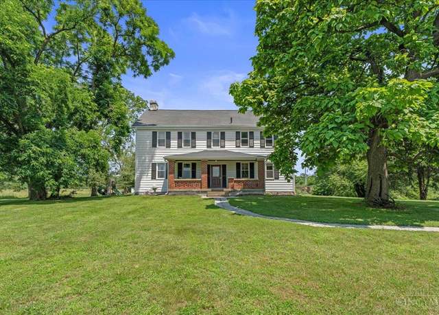 Property at 6328 Sycamore Rd, Madison Twp, OH 45067, 3 beds, 1.5 baths