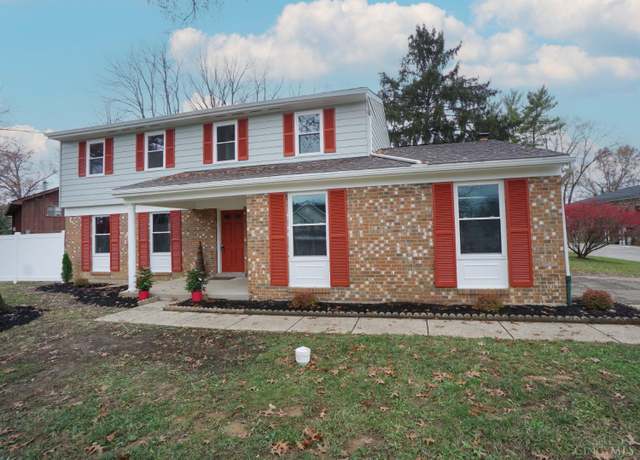 Property at 22 Robbie Rdg, Milford, OH 45150, 4 beds, 2.5 baths