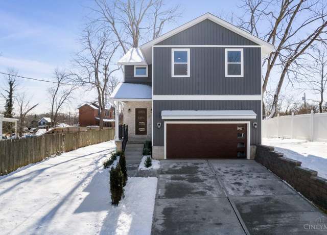 Property at 6607 E Ledge St, Cincinnati, OH 45227, 5 beds, 3.5 baths