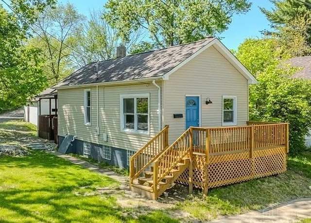 Property at 639 Mckinley Ave, Hamilton, OH 45013, 2 beds, 1 bath