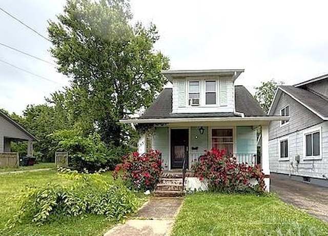 Property at 1931 Cordova Ave, North College Hill, OH 45239, 2 beds, 1.5 baths
