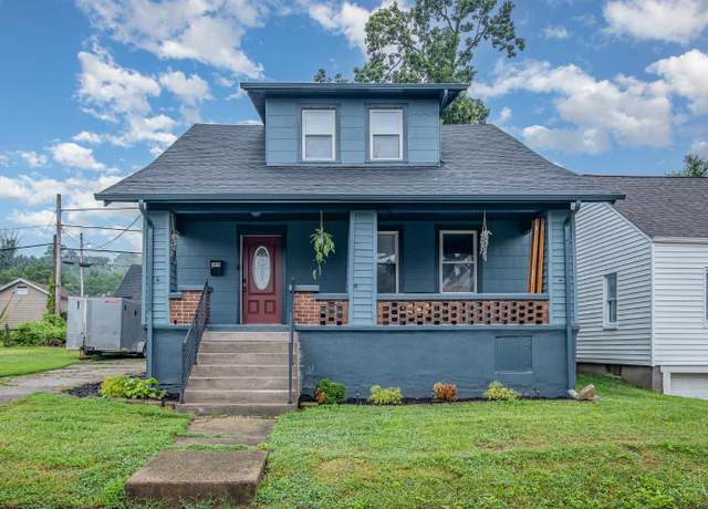 Property at 609 Coralie Ave, Hamilton, OH 45013, 3 beds, 1 bath