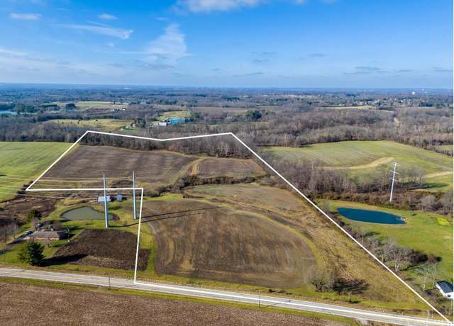 Property at 2841 St Rt 123, Salem Twp, OH 45152