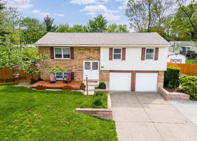 Property at 1064 Saddleback Dr, Union Twp, OH 45103, 3 beds, 2 baths