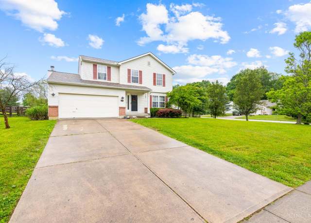 Property at 3915 Pebble Creek Ln, Batavia Twp, OH 45102, 4 beds, 2.5 baths