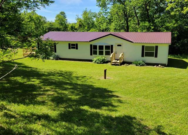 Property at 5103 Washburn Rd, Brushcreek Twp, OH 45133, 3 beds, 2 baths