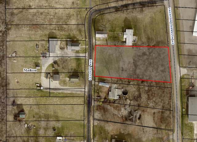 Property at 433 Leichty Ave, Madison Twp, OH 45042