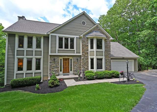 Property at 7747 Glen Eden Ln, Cincinnati, OH 45244, 4 beds, 3.5 baths