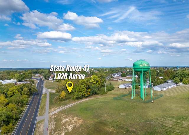 Property at 0 State Route 41, 1 Acre Lot, West Union, OH 45693