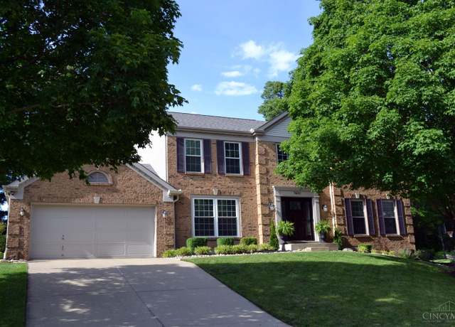 Property at 7680 Hampton Place Ln, Cincinnati, OH 45244, 4 beds, 3 baths