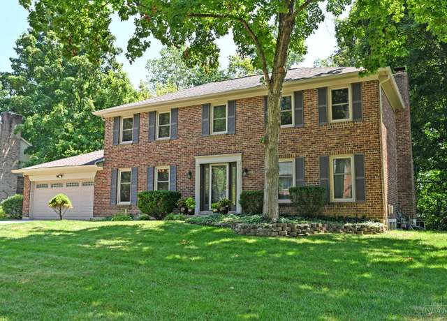 Property at 1067 Hickory Ridge Dr, Loveland, OH 45140, 4 beds, 2.5 baths