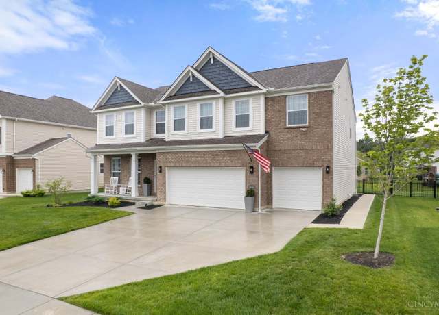 Property at 1404 Madrid Ct, Miami Twp, OH 45150, 4 beds, 3.5 baths