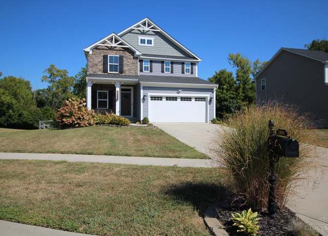 Property at 2806 Osage Dr, Fairfield Twp, OH 45011, 4 beds, 3.5 baths