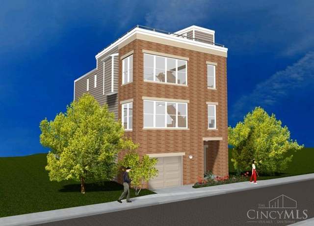 Property at 2617 W Eighth St, Cincinnati, OH 45204, 3 beds, 2.5 baths