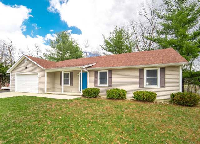 Property at 862 Waynoka Dr, Jackson Twp, OH 45171, 3 beds, 2 baths