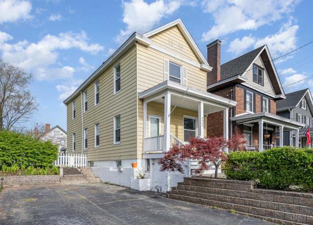 Property at 3933 Grove Ave, Norwood, OH 45212, 3 beds, 2 baths