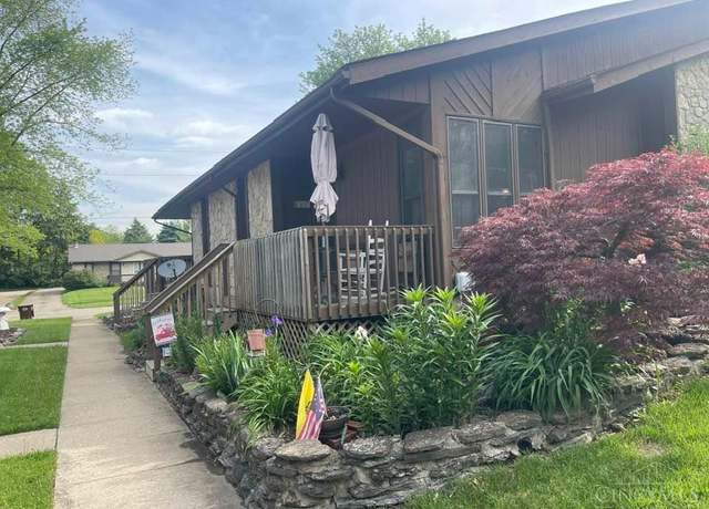 Property at 2282 Joshua Cir, Turtle Creek Twp, OH 45044, 2 beds, 1.5 baths