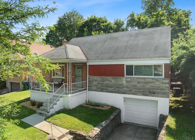Property at 990 Covedale Ave, Cincinnati, OH 45238, 4 beds, 1 bath