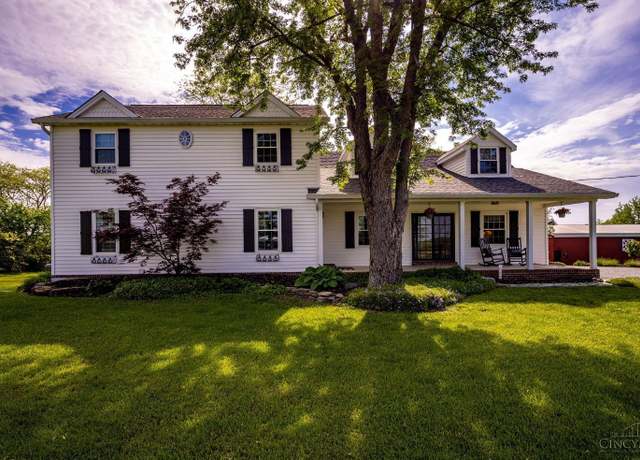 Property at 3200 Oxford Reily Rd, Reily Twp, OH 45056, 4 beds, 4 baths