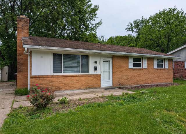 Property at 2347 Merriway Ln, Colerain Twp, OH 45231, 3 beds, 1 bath