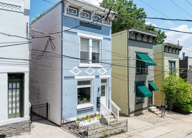 Property at 960 Paradrome St, Cincinnati, OH 45202, 2 beds, 2 baths