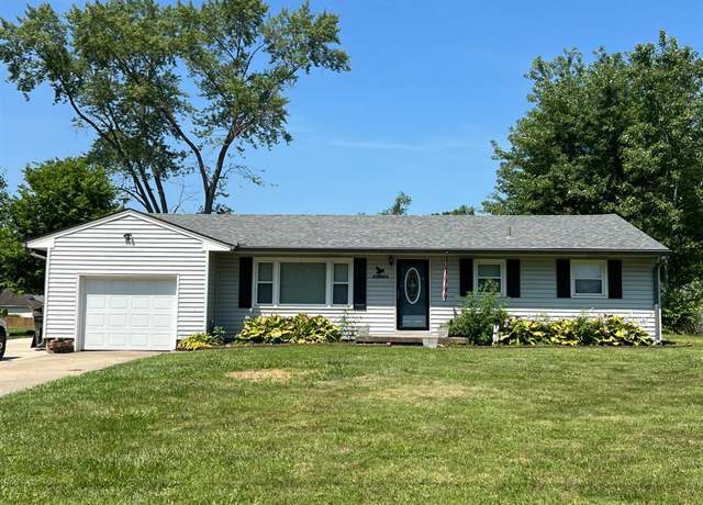 Property at 100 Arcadia Dr, Middletown, OH 45042, 3 beds, 1 bath